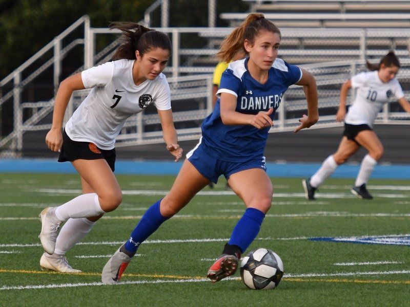MVP Bezanson of Danvers headlines NEC girls, boys soccer all-stars